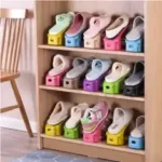 Multi-Color Optional Shoe Frame (Set Of 12 Pes)