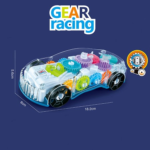 Gear Racing Car Toy