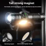 High Power Zoomable Flashlight - Image 3