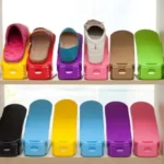Multi-Color Optional Shoe Frame (Set Of 12 Pes) - Image 3