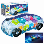 Gear Racing Car Toy - Image 3