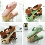 Multi-Color Optional Shoe Frame (Set Of 12 Pes) - Image 4