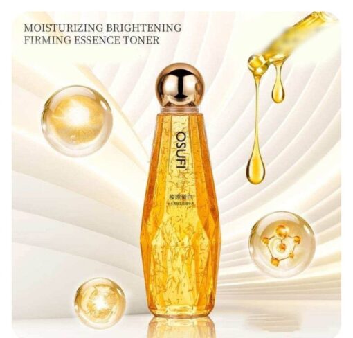 skin whitening toner