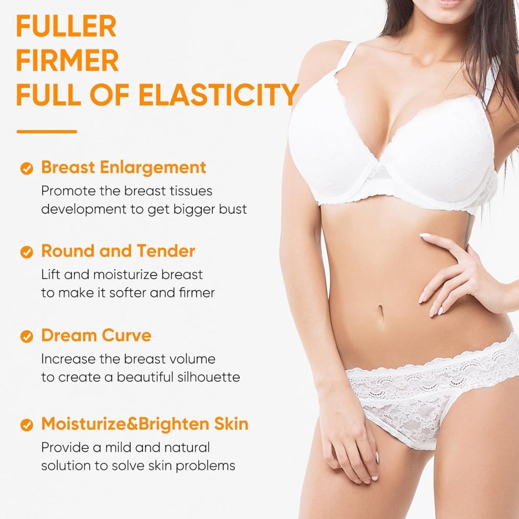 Sadoer Papaya Essence Breast Enlarging Cream 60g - Image 5